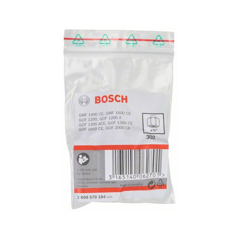 Bosch Spannzange, 1/4 Zoll, 24 mm (2 608 570 104), image _ab__is.image_number.default