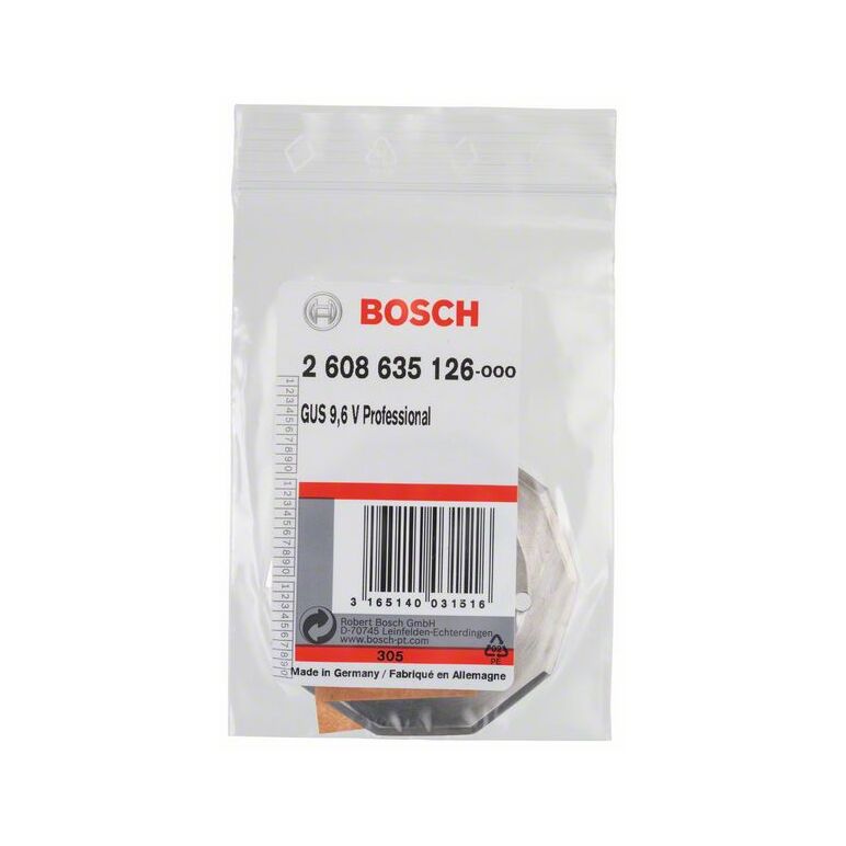 Bosch 2 608 635 126 Obermesser, image 