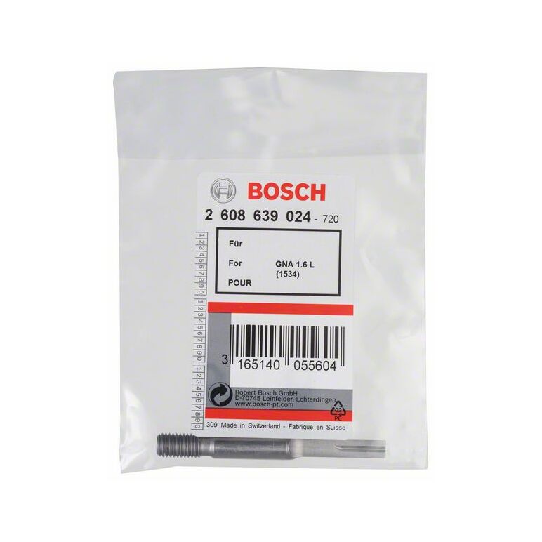 Bosch Universalstempel für Bosch-Nager, passend zu GNA 1,6 L Professional (2 608 639 024), image 