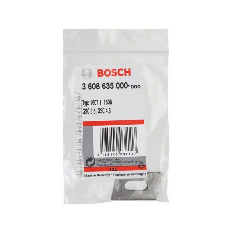 Bosch 3 608 635 000 Obermesser, image 