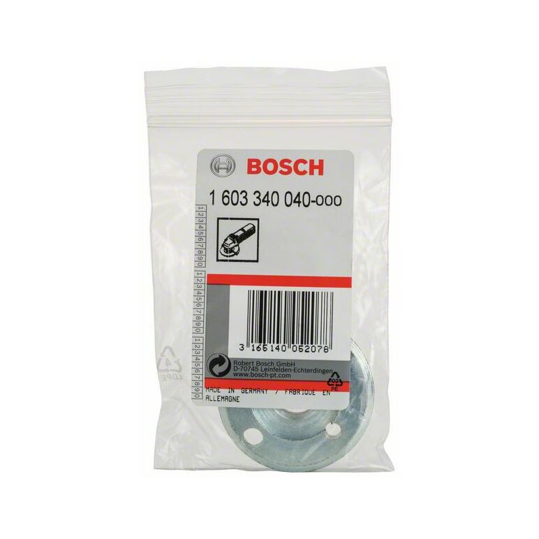 Bosch Spannmutter für Winkelschleifer (1 603 340 040), image 