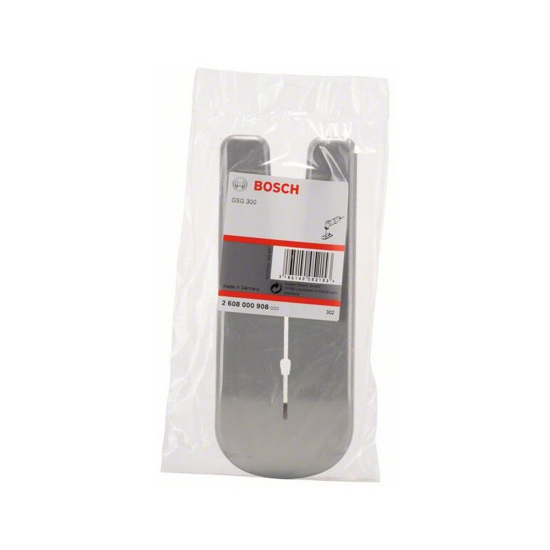 Bosch Fußplatte für Bosch-Schaumstoffsäge GSG 300 Professional (2 608 000 908), image 