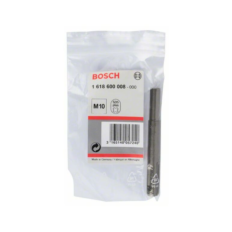 Bosch Einschlagwerkzeug für Anker SDS plus M10, Durchmesser 8,4 mm, Länge 86 mm (1 618 600 008), image _ab__is.image_number.default