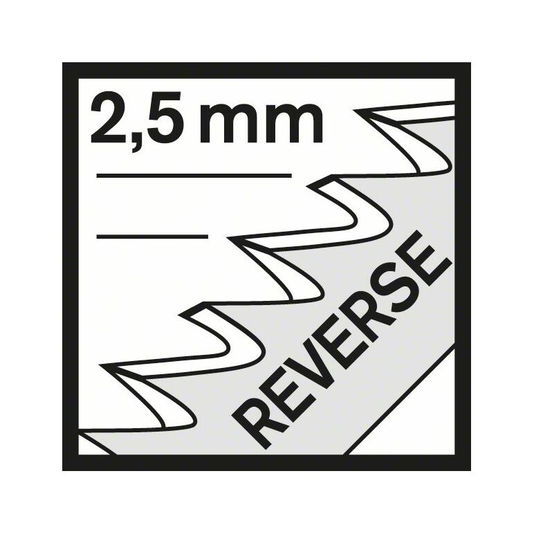 Bosch Stichsägeblatt T 101 BR Clean for Wood, 3er-Pack (2 608 633 779), image _ab__is.image_number.default