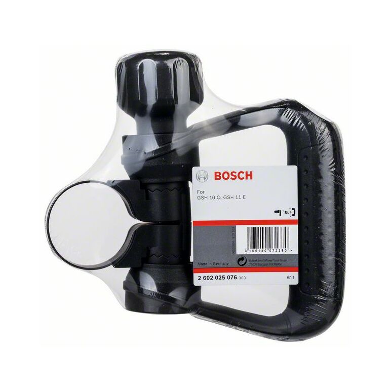 Bosch Handgriff für Bohrhämmer, passend zu GSH 10 C und GSH 11 E (2 602 025 076), image 