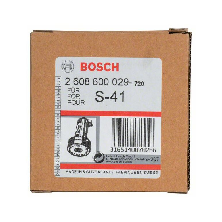 Bosch Ersatzschleifscheibe für Bohrerschärfgerät S41 (2 608 600 029), image 