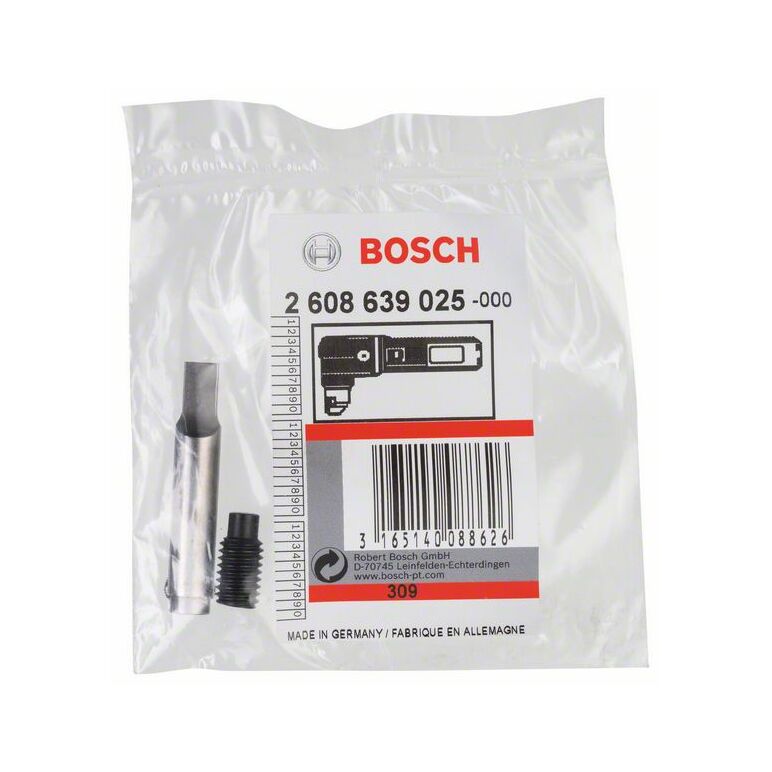 Bosch Stempel für Geradschnitt GNA 3,5 (2 608 639 025), image 