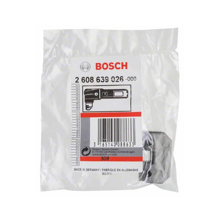 Bosch Matrize für Well- und fast alle Trapezbleche bis 1,2 mm, GNA 3,2 + 3,5 (2 608 639 026), image _ab__is.image_number.default