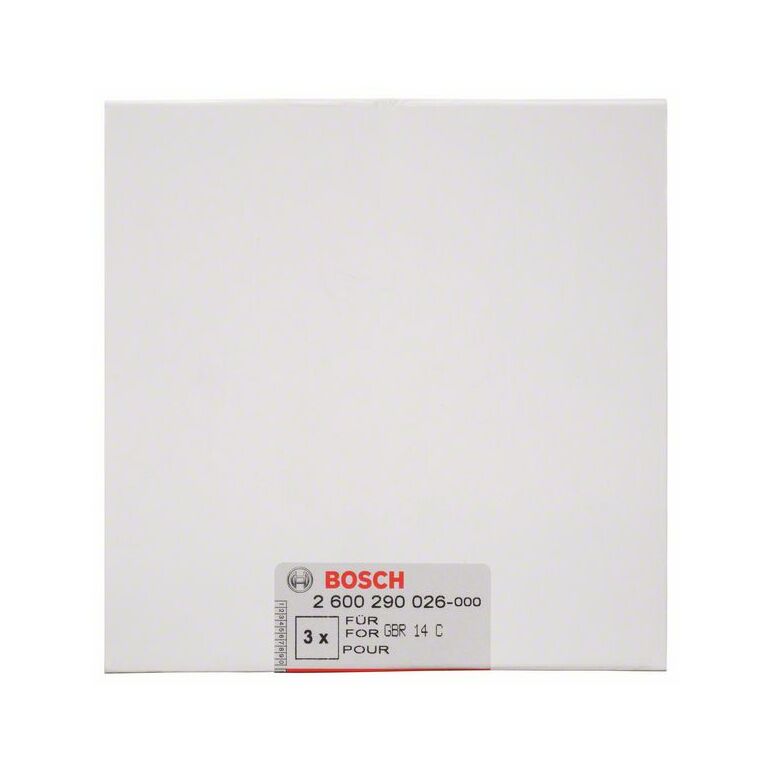 Bosch Ersatzbürste für Bosch-Betonschleifer GBR 14 (2 600 290 026), image _ab__is.image_number.default