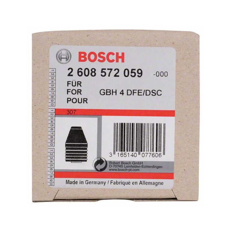 Bosch Wechselfutter SDS plus, passend zu GBH 4 DFE, GBH 4 DSC, PBH 300 E (2 608 572 059), image 