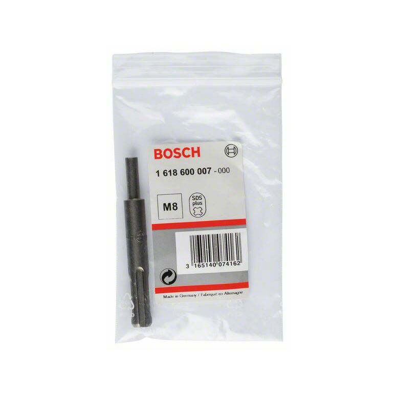 Bosch Einschlagwerkzeug für Anker SDS plus M8, Durchmesser 6 mm, Länge 80 mm (1 618 600 007), image 