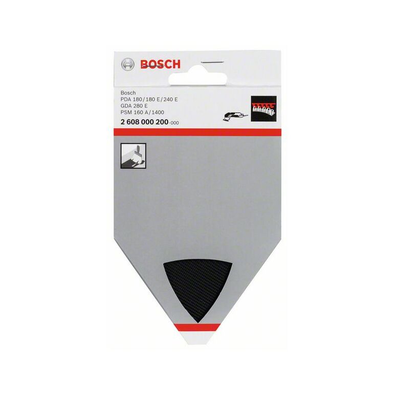 Bosch Lamellenschleifvorsatz Universal, passend zu GDA 280 E (2 608 000 200), image _ab__is.image_number.default