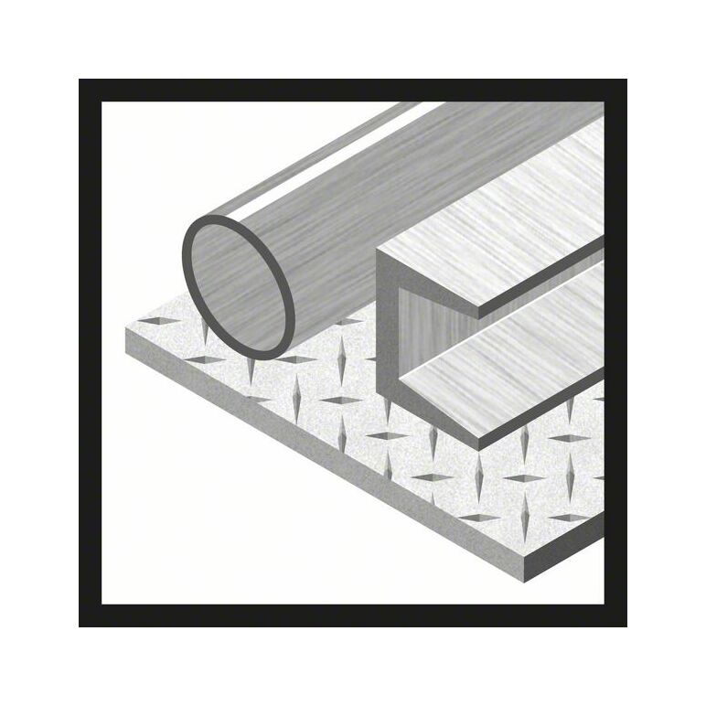 Bosch Schleifblatt J410, Standard for Metal, 230 x 280 mm, 100, ungelocht (2 608 605 414), image _ab__is.image_number.default