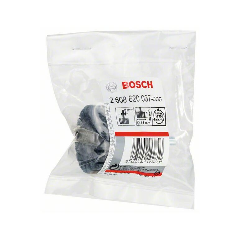 Bosch Aufnahmeschaft für Schleifhülsen, 45 mm, 30 mm, für Geradschleifer (2 608 620 037), image _ab__is.image_number.default