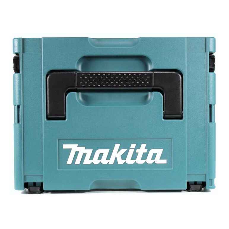 Makita DGA 452 T1J Akku Winkelschleifer 18 V 115 mm + 1x Akku 5,0 Ah + Makpac - ohne Ladegerät, image _ab__is.image_number.default