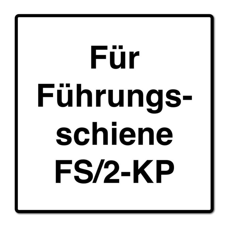 Festool FS-KP/30 Klebepads für Führungsschiene FS/2-KP ( 577042 ), image _ab__is.image_number.default