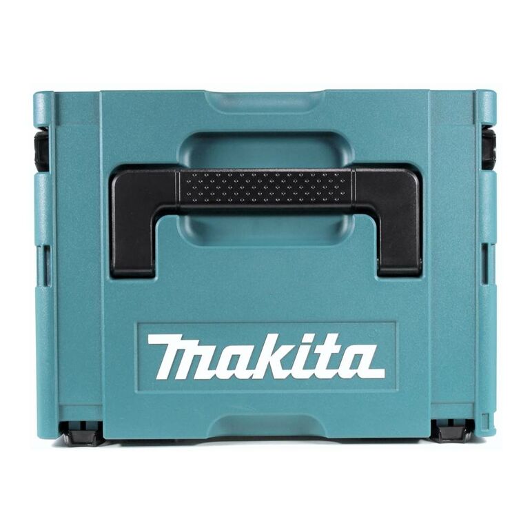 Makita DGA 452 RT1J Akku Winkelschleifer 18 V 115 mm + 1x Akku 5,0 Ah + Ladegerät + Makpac, image _ab__is.image_number.default