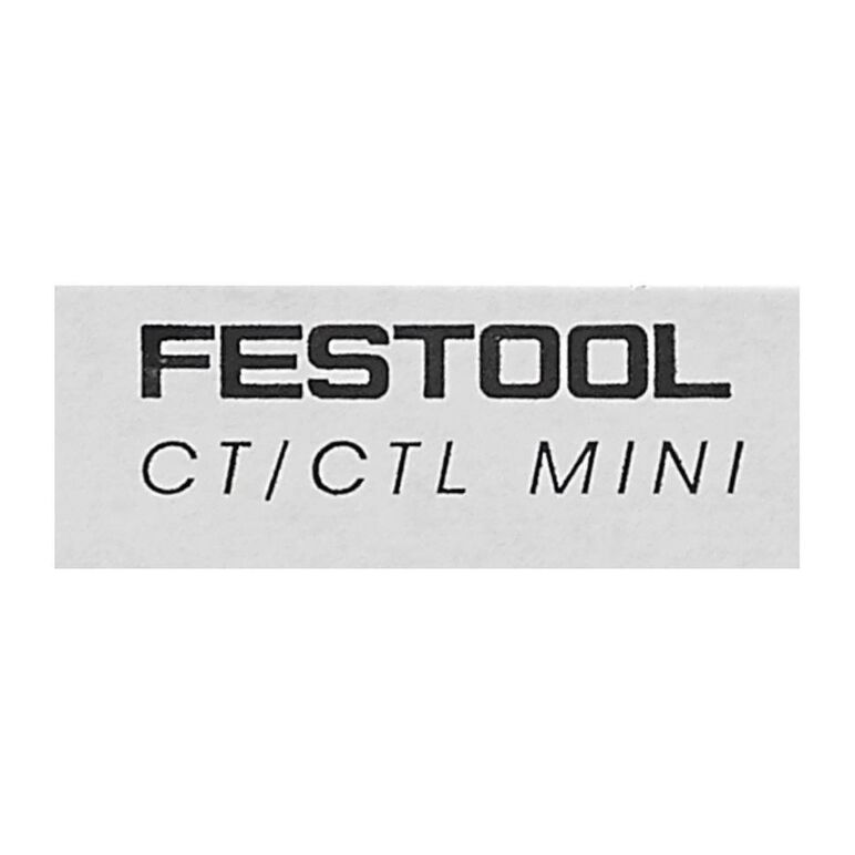 Festool SC-FIS-CT MINI/5 Filtersack 5 Stück ( 498410 ) für CTL MINI ( bis Baujahr 2018 ), image _ab__is.image_number.default