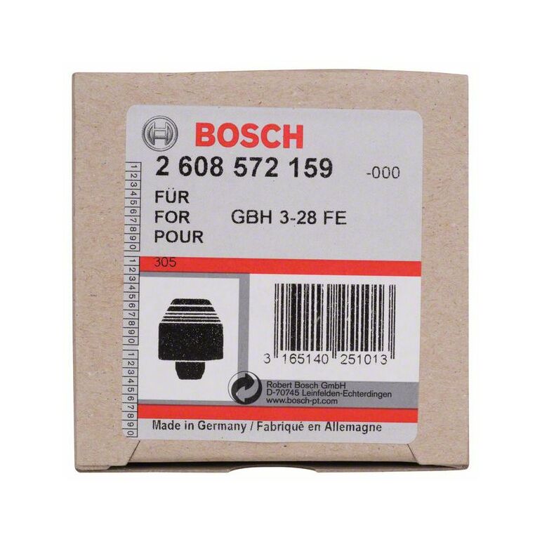 Bosch Wechselfutter SDS plus, passend zu GBH 3-28 FE (2 608 572 159), image 