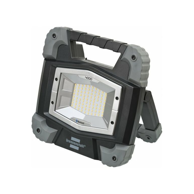 Akku LED Baustrahler TORAN 40W für außen mit Lichtsteuerungs-App 4007123663316, image 