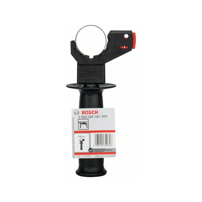 Bosch Handgriff für Schlagbohrmaschine, passend zu GSB 20 (2 602 025 147), image 