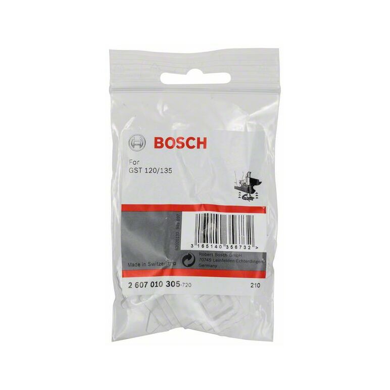 Bosch Spanreißschutz, passend zu GST 120 BCE GST 120 E GST 135 BCE GST 135 CE (2 607 010 305), image 