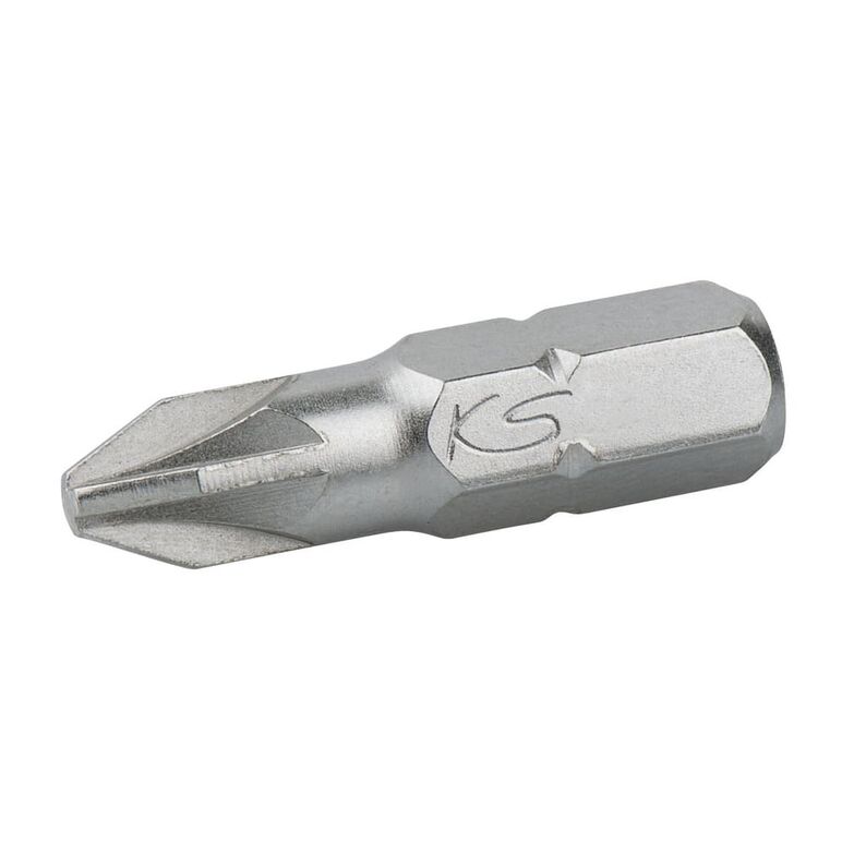 KS Tools 1/4" Bit PZ, 25mm, PZ0, image 