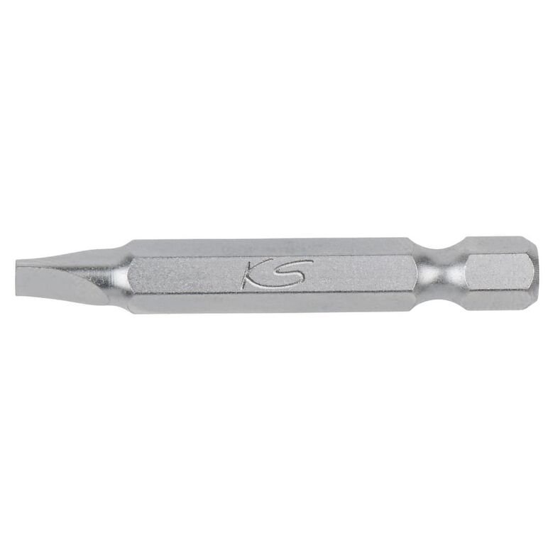 KS Tools 1/4" Bit Schlitz, 50mm, 6,5mm, image 