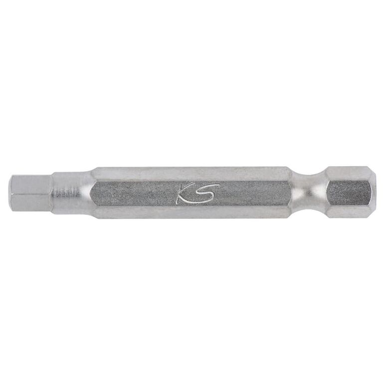 KS Tools 1/4" Bit Innensechskant, 50mm, 10mm, image 