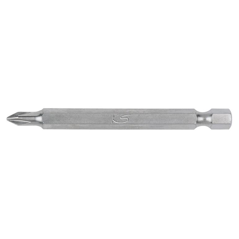 KS Tools 1/4" Bit PH, 75mm, PH00, image 