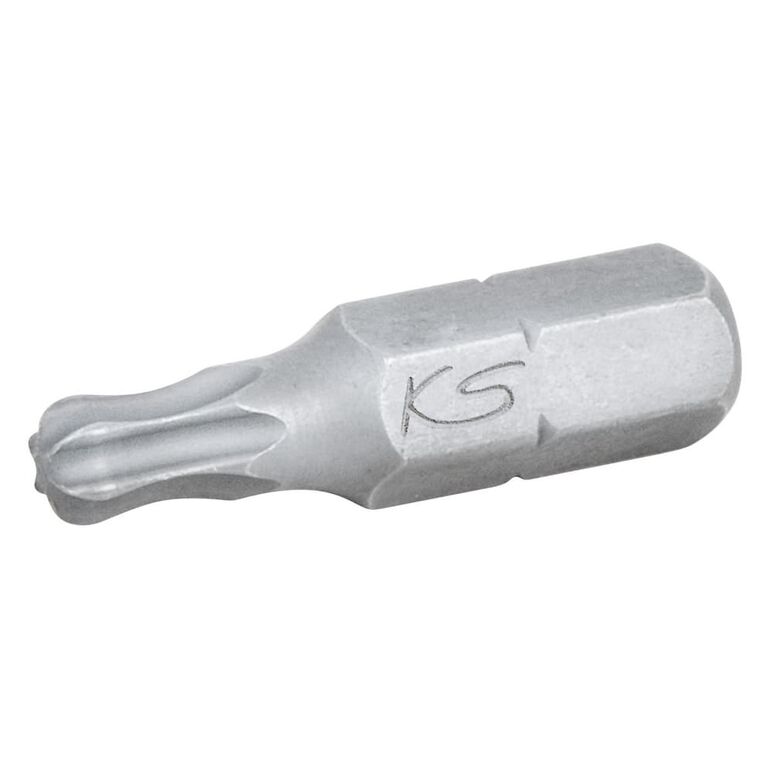 KS Tools 1/4" Bit Torx, 25mm, Kugelkopf, T15, 5er Pack, image 