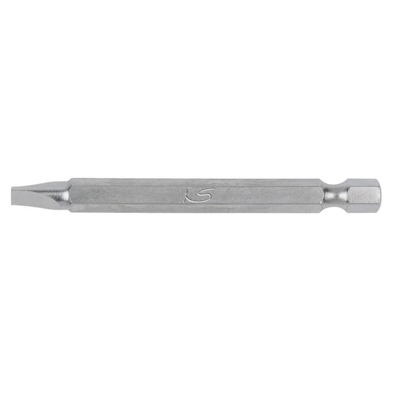 KS Tools 1/4" Bit Schlitz, 75mm, 4mm, image 