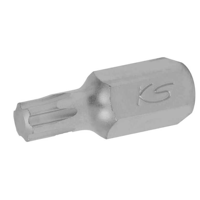 KS Tools 10mm Torx PLUS Bit, 30mm, IP50, image 