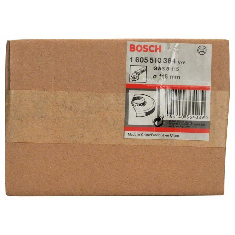 Bosch Schutzhaube ohne Deckblech, 115 mm, passend zu GWS 8-115 (1 605 510 364), image 