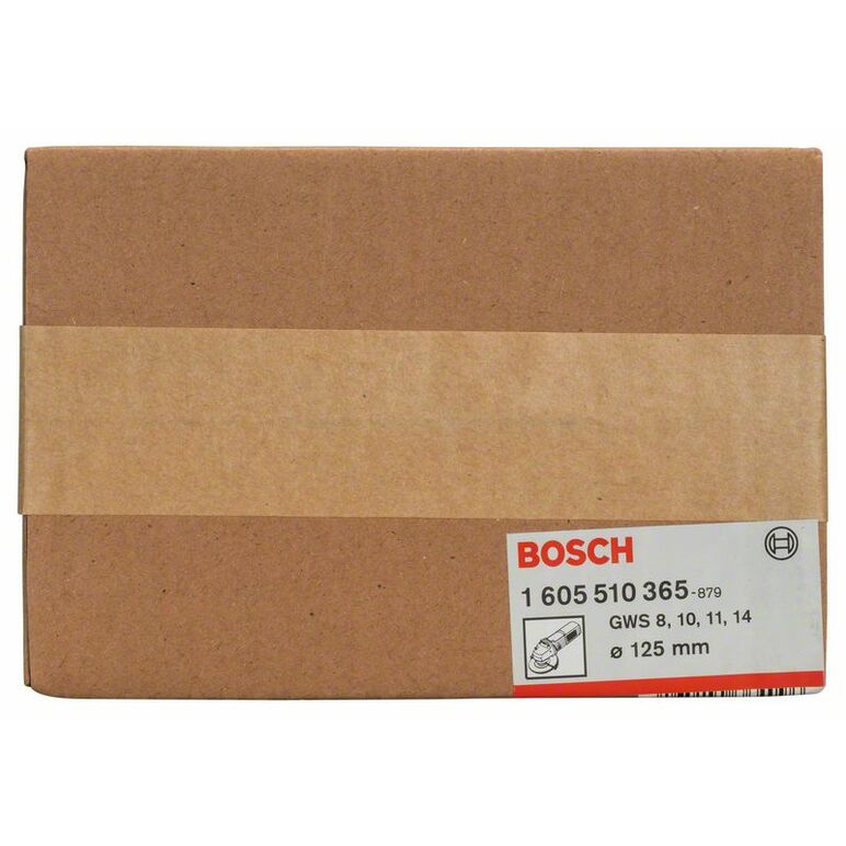 Bosch Schutzhaube ohne Deckblech, 125 mm, passend zu GWS 8-125 (1 605 510 365), image 