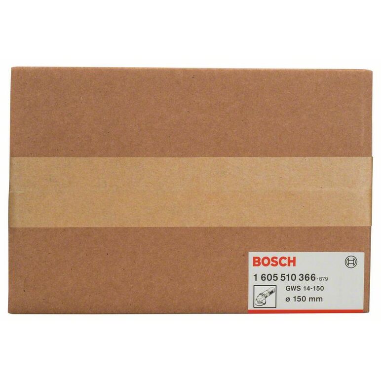 Bosch Schutzhaube ohne Deckblech 150 mm passend zu GWS 14-150 CI (1 605 510 366), image _ab__is.image_number.default