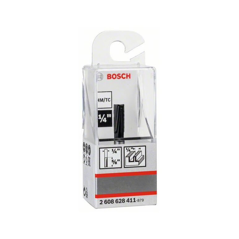 Bosch "Nutfräser 1/4"", D1 6,35 mm, L 16 mm, G 48 mm" (2 608 628 411), image _ab__is.image_number.default