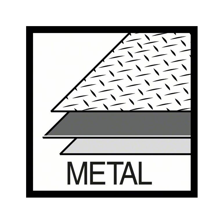 Bosch Lochsäge Special Sheet Metal, 17 mm, 11/16 Zoll (2 608 584 779), image _ab__is.image_number.default