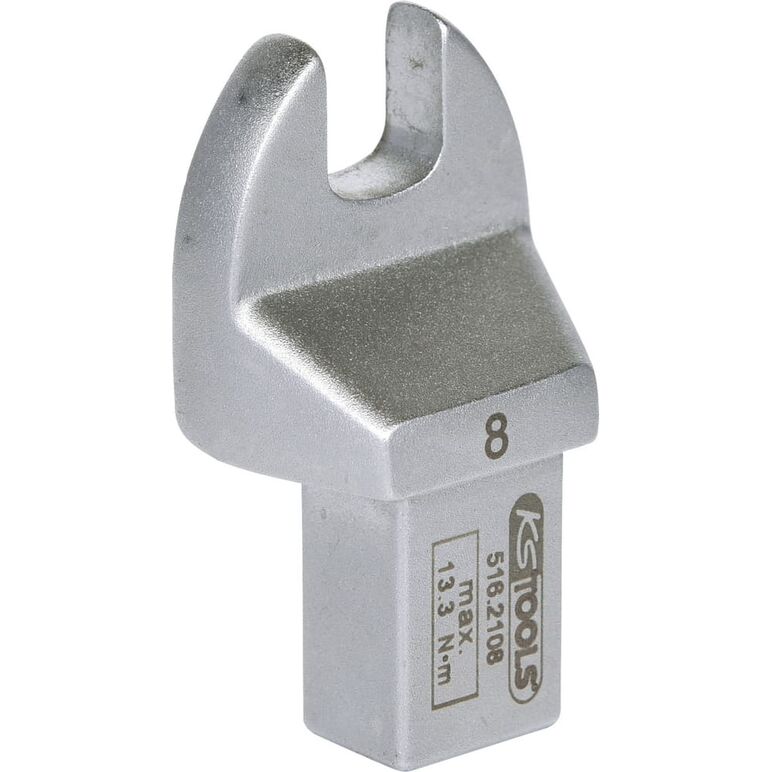 KS Tools 9x12mm Einsteck-Maulschlüssel, 8mm, image _ab__is.image_number.default