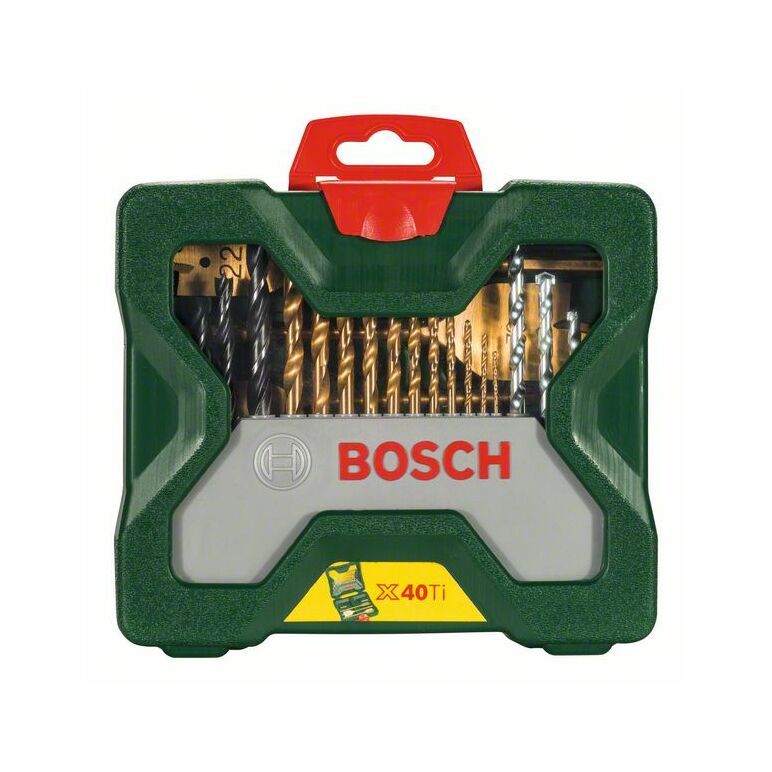 Bosch X-Line Titanium-Set, 40-teilig (2 607 019 600), image _ab__is.image_number.default