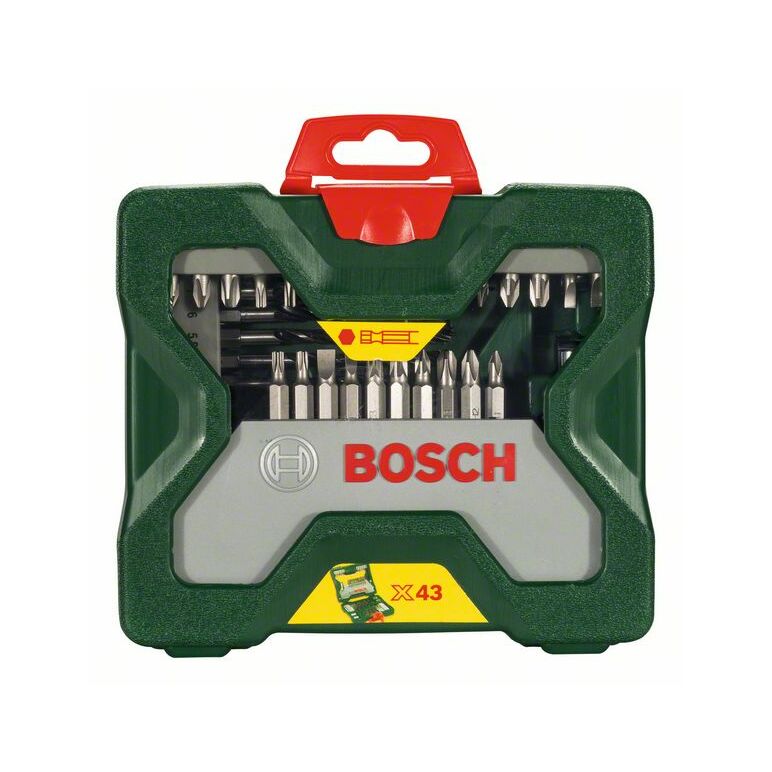 Bosch Sechskantbohrer X-Line-Set, 43 teilig (2 607 019 613), image _ab__is.image_number.default