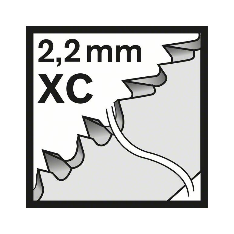 Bosch Stichsägeblatt T 308 BF Extraclean for Hard Wood, 100er-Pack (2 608 636 571), image _ab__is.image_number.default