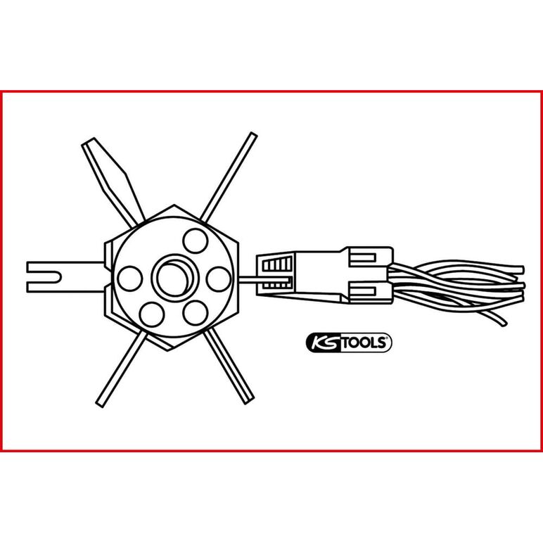 KS Tools Entriegelungswerkzeug, image _ab__is.image_number.default