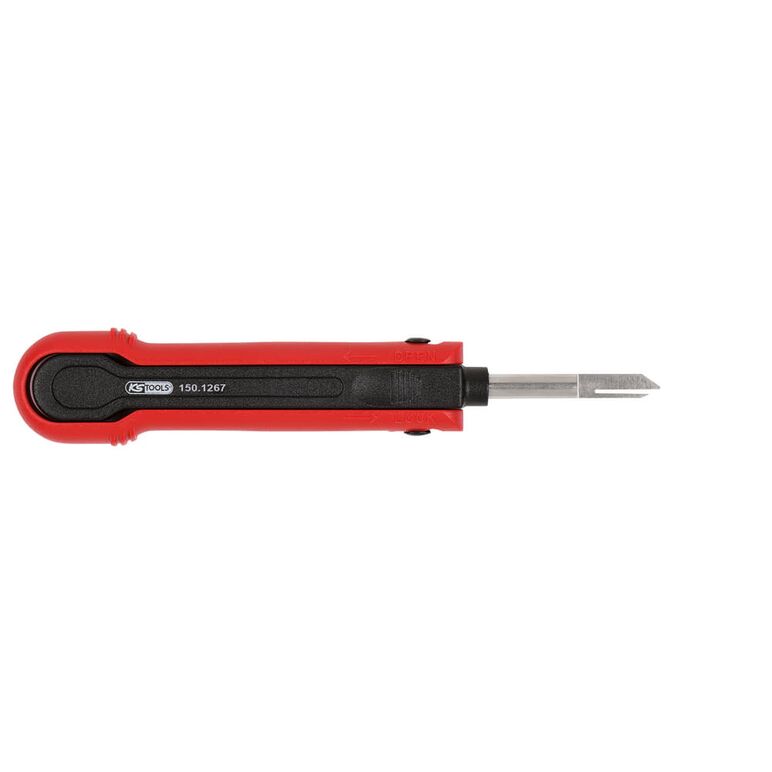 KS Tools Entriegelungswerkzeug für Flachsteckhülsen 6,3 mm (GHW 6,3), image 