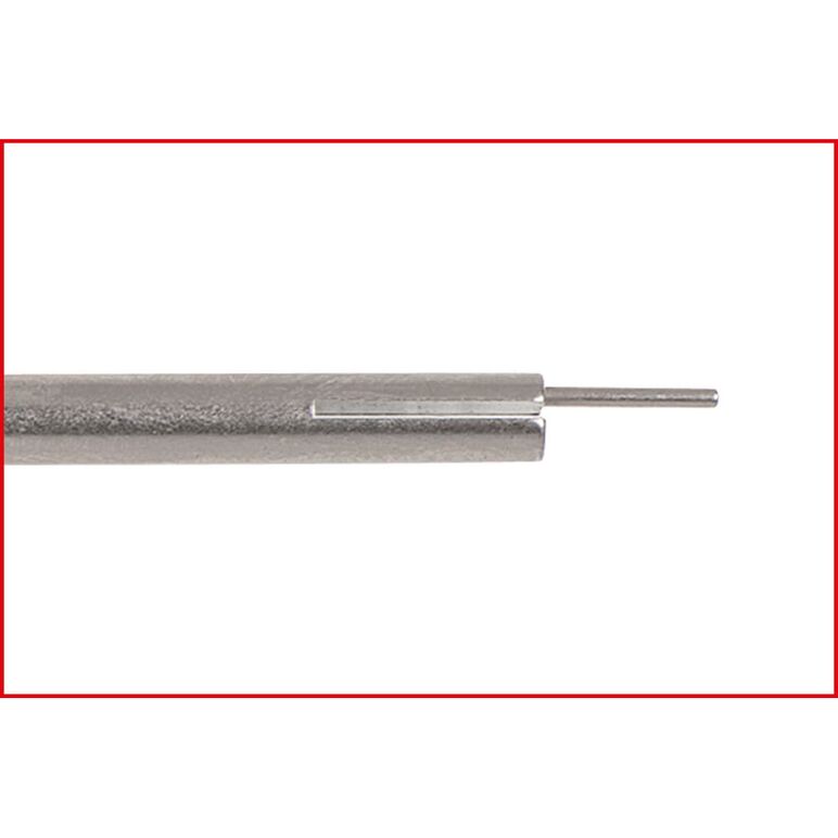 KS Tools Entriegelungswerkzeug für Flachstecker/Flachsteckhülsen 0,8 mm, 1,5 mm (Delphi Ducon), image _ab__is.image_number.default