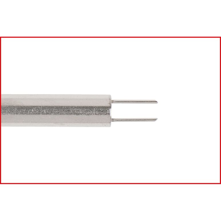 KS Tools Entriegelungswerkzeug für Flachsteckhülsen 2,8 mm (AMP Tyco SensorTime, Bosch BDK), image _ab__is.image_number.default
