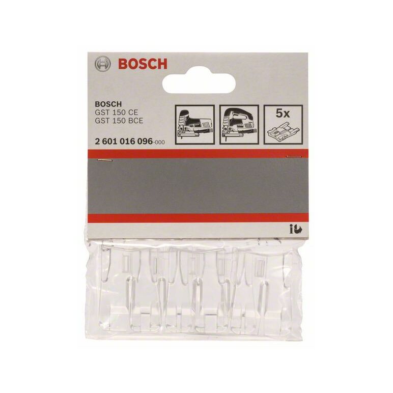 Bosch Spanreißschutz für Stichsägen, für GST BCE/150 CE (2 601 016 096), image 