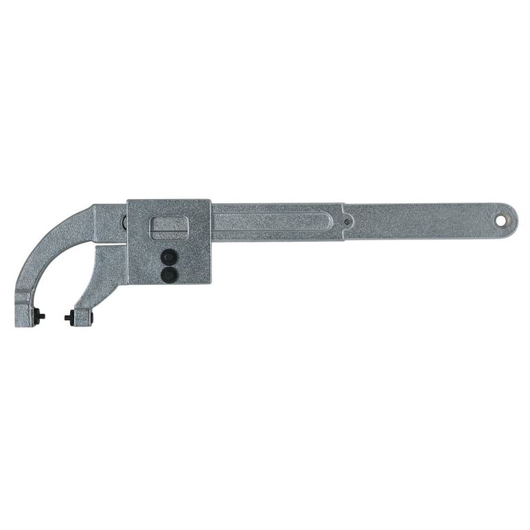 KS Tools Gelenk-Hakenschlüssel mit Zapfen, 10-50mm, image 