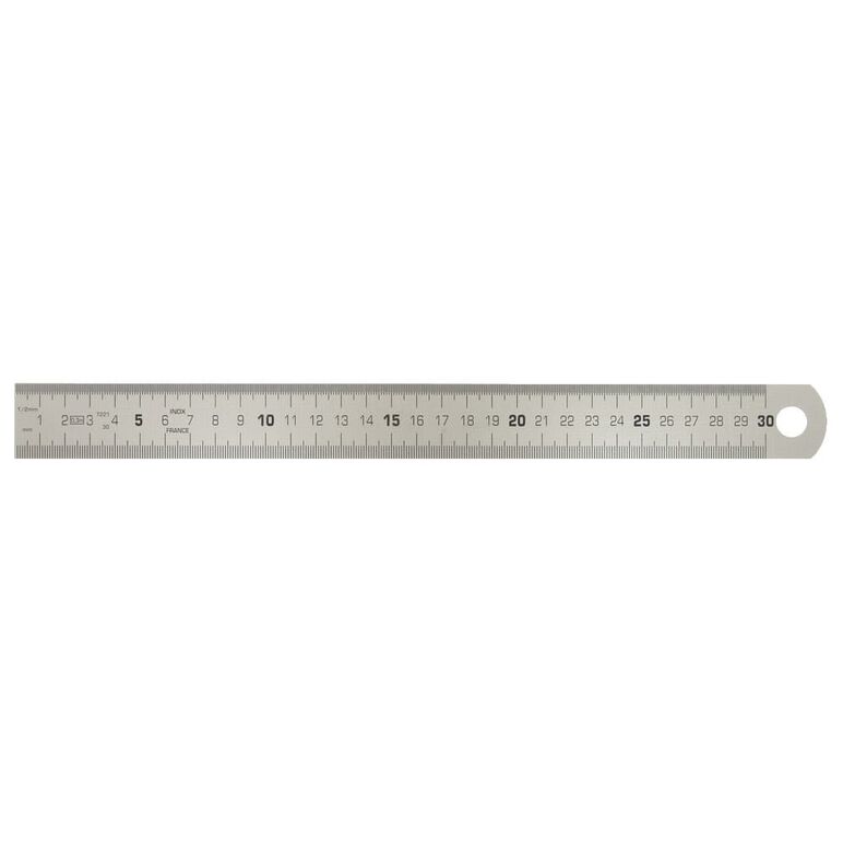 KS Tools Halbflexibler Stahlmaßstab, 1000mm, image 