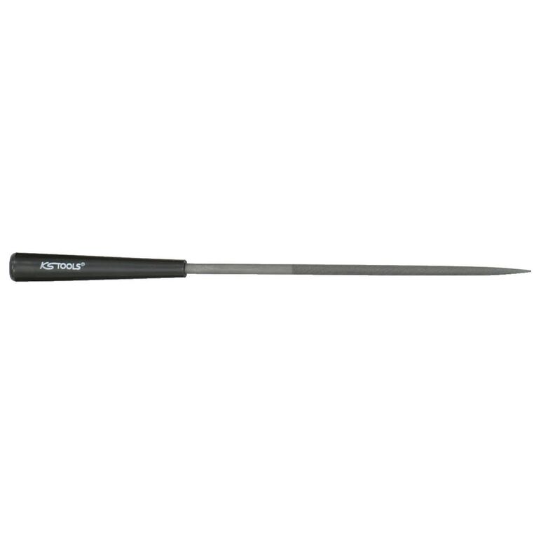 KS Tools Halbrund-Nadelfeile, 5mm, image 
